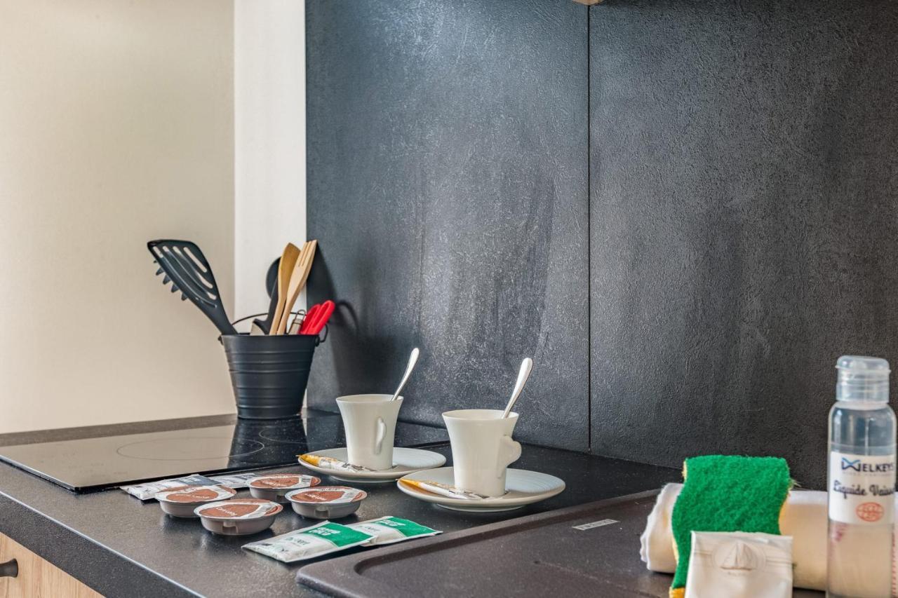 Nice Studio With Veranda Nearby The Beach In La Flotte - Welkeys Extérieur photo