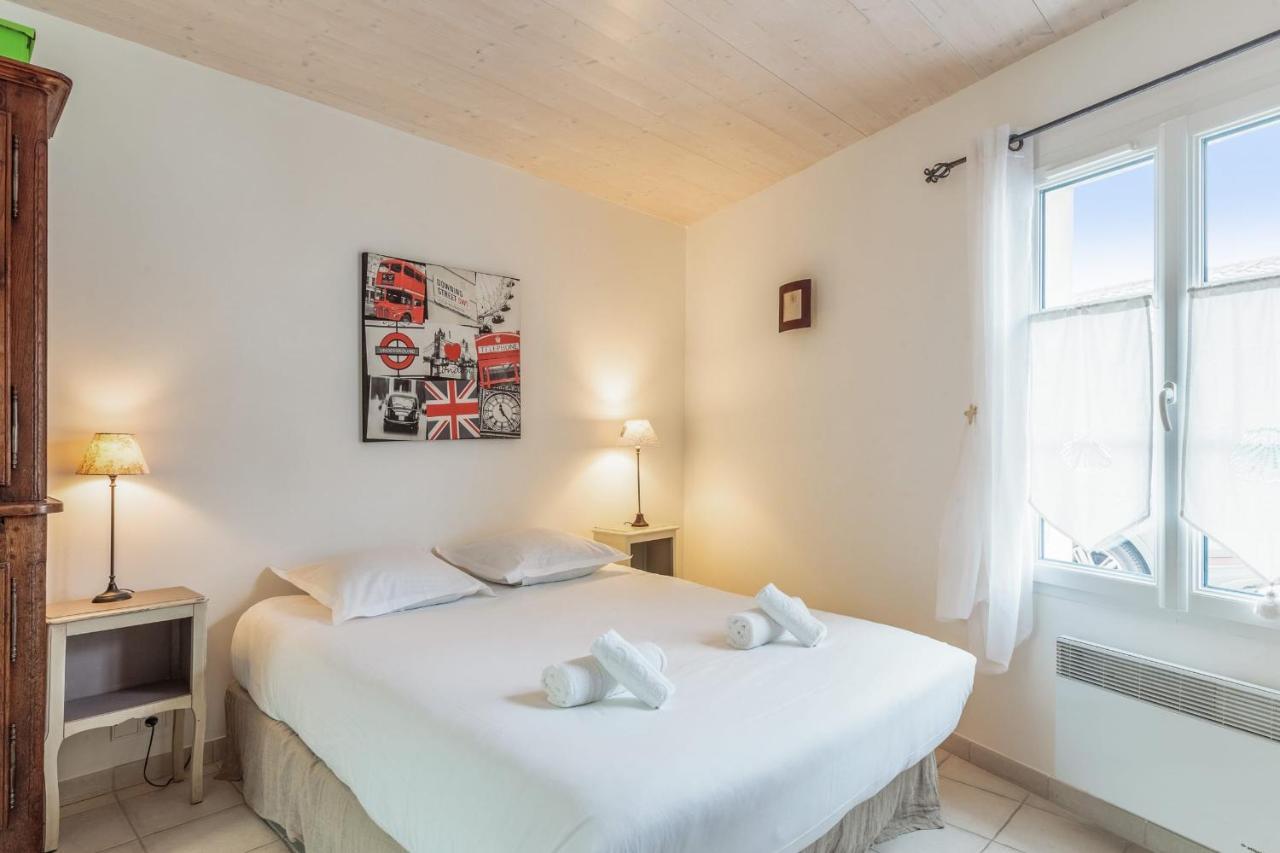 Nice Studio With Veranda Nearby The Beach In La Flotte - Welkeys Extérieur photo